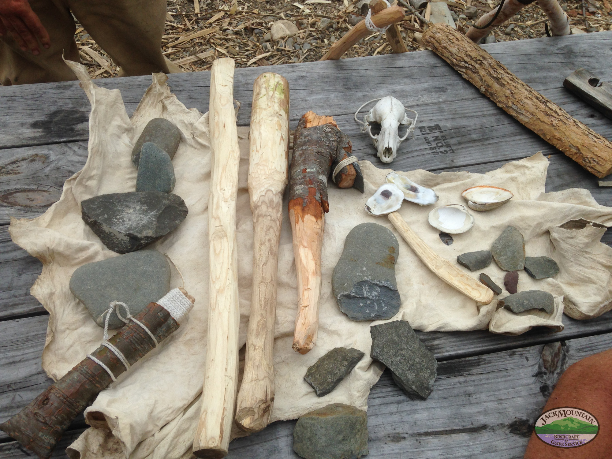 Stone Age Tools
